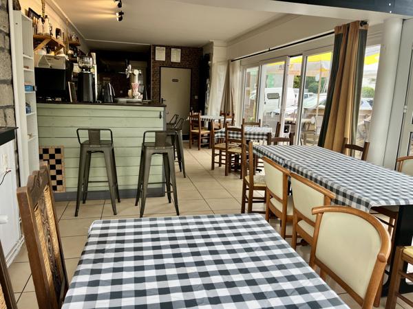 Commerce à vendre à Langoëlan (56160) - Morbihan