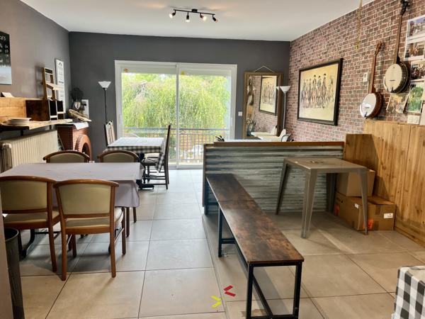 Commerce à vendre à Langoëlan (56160) - Morbihan