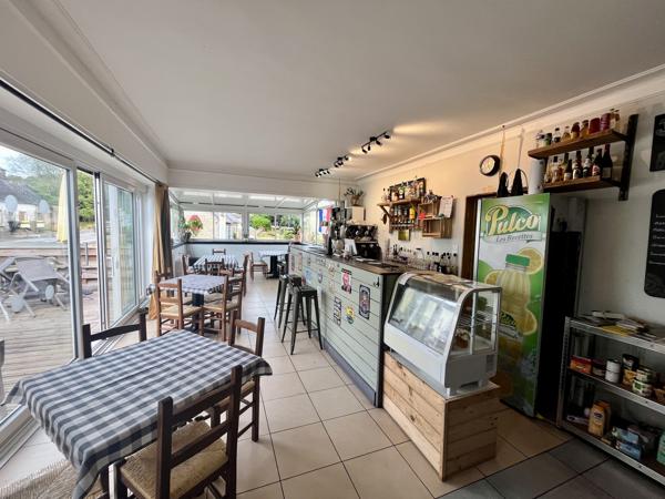 Commerce à vendre à Langoëlan (56160) - Morbihan