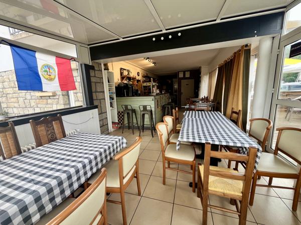 Commerce à vendre à Langoëlan (56160) - Morbihan