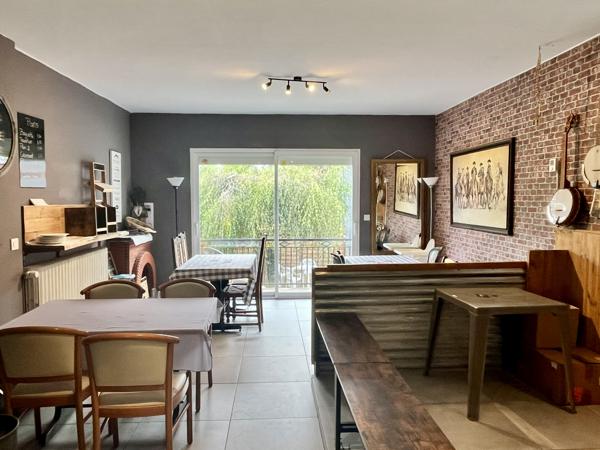 Commerce à vendre à Langoëlan (56160) - Morbihan