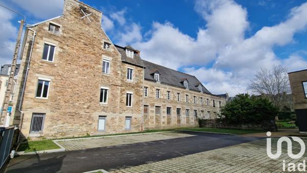 Immeuble à vendre 600 m² Lannion