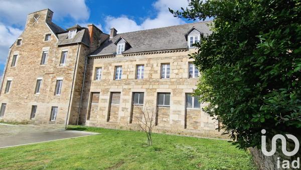 Immeuble à vendre 600 m² Lannion