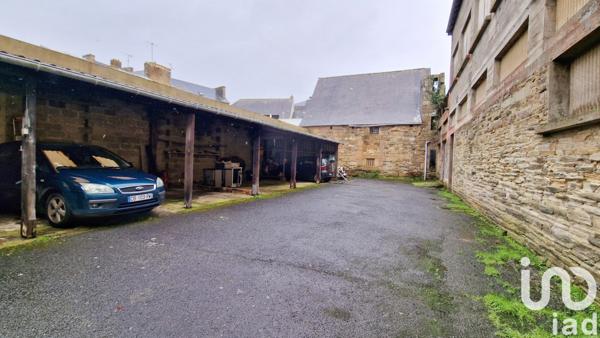 Immeuble à vendre 600 m² Lannion