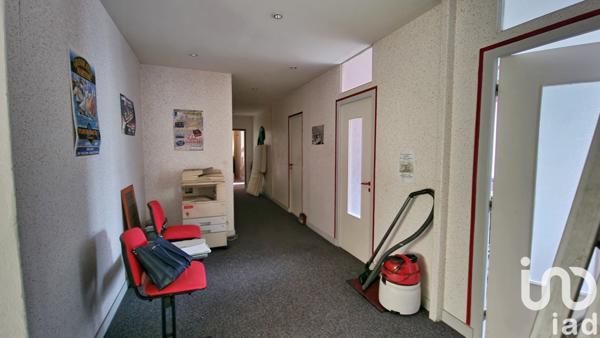 Immeuble à vendre 600 m² Lannion