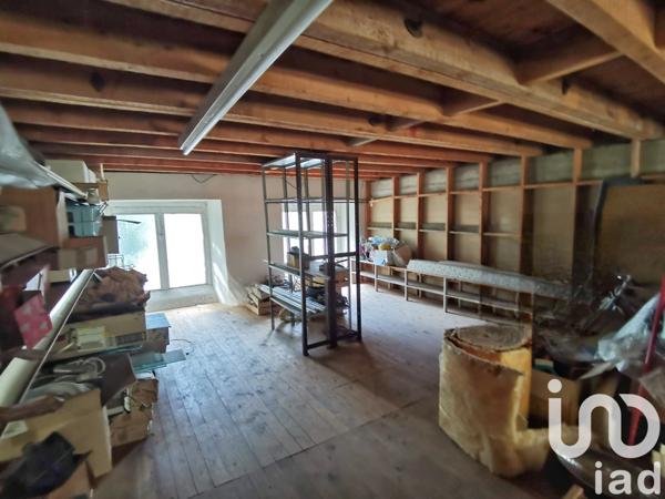 Immeuble à vendre 600 m² Lannion