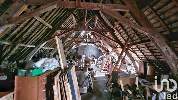 Immeuble à vendre 600 m² Lannion