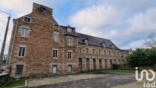 Immeuble à vendre 600 m² Lannion