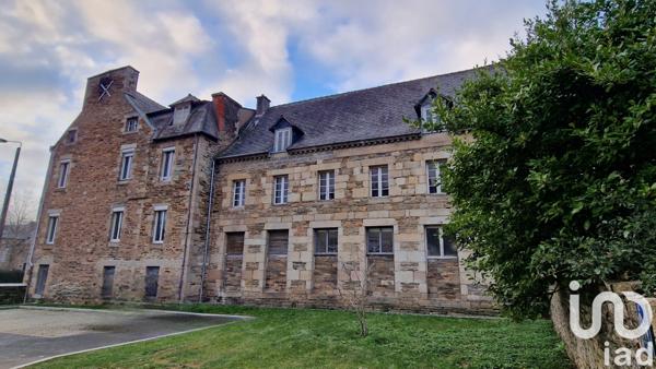 Immeuble à vendre 600 m² Lannion