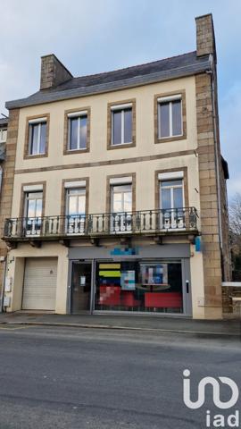 Immeuble à vendre 600 m² Lannion