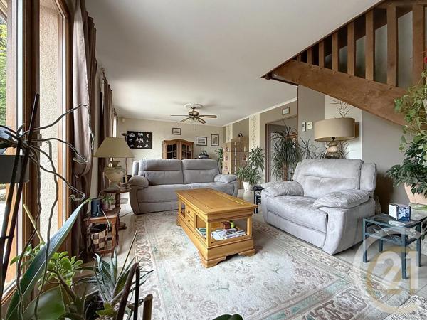 Maison à vendre  7 pièces - 108,54 m 2   MALAUNAY  - 76