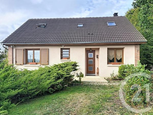 Maison à vendre  7 pièces - 108,54 m 2   MALAUNAY  - 76