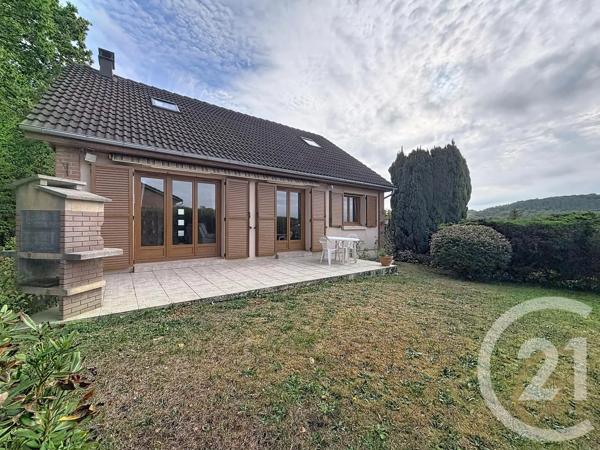 Maison à vendre  7 pièces - 108,54 m 2   MALAUNAY  - 76