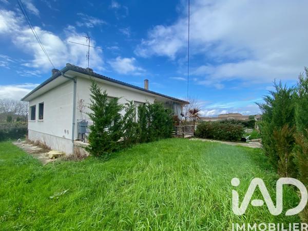 Maison à vendre 4 pièces 110 m² Nérac