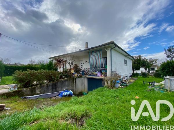 Maison à vendre 4 pièces 110 m² Nérac