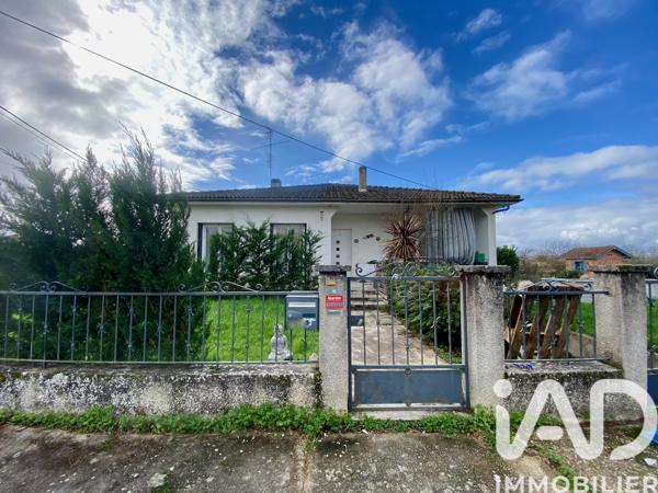 Maison à vendre 4 pièces 110 m² Nérac