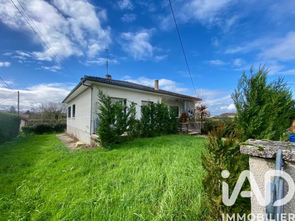Maison à vendre 4 pièces 110 m² Nérac