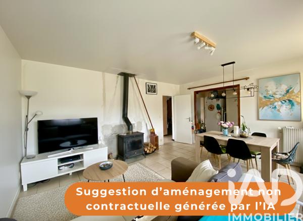 Maison à vendre 4 pièces 110 m² Nérac
