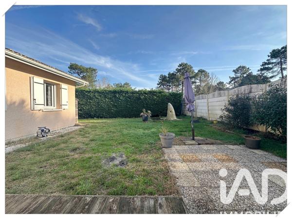 Maison à vendre 4 pièces 91 m² Gujan-Mestras