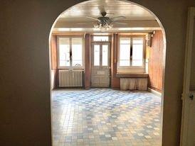 Maison ancienne avec potentiel