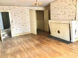 Maison ancienne avec potentiel