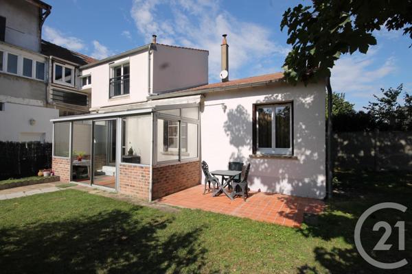 Maison à vendre  4 pièces - 103,87 m2 ST JEAN DE LA RUELLE - 45