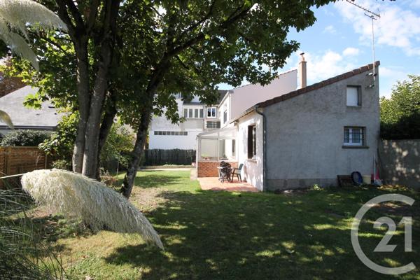 Maison à vendre  4 pièces - 103,87 m2 ST JEAN DE LA RUELLE - 45