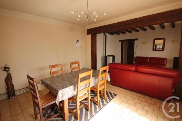 Maison à vendre  4 pièces - 103,87 m2 ST JEAN DE LA RUELLE - 45