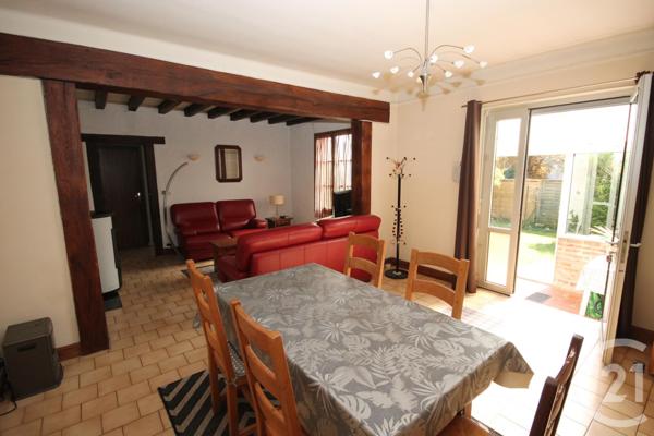 Maison à vendre  4 pièces - 103,87 m2 ST JEAN DE LA RUELLE - 45