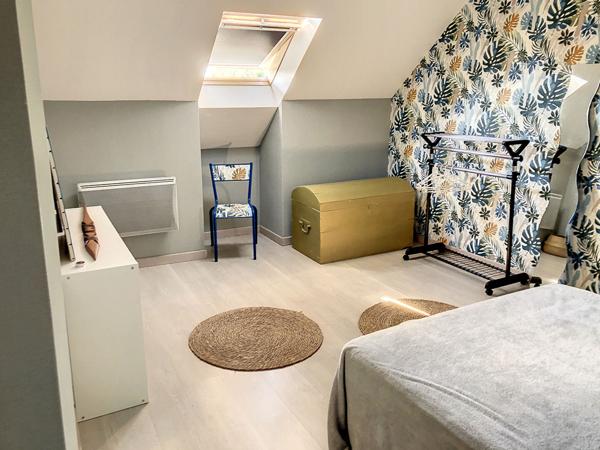 Maison récente de 145m² habitables à Blere