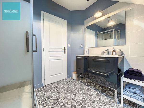 Maison récente de 145m² habitables à Blere