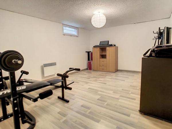 Maison récente de 145m² habitables à Blere