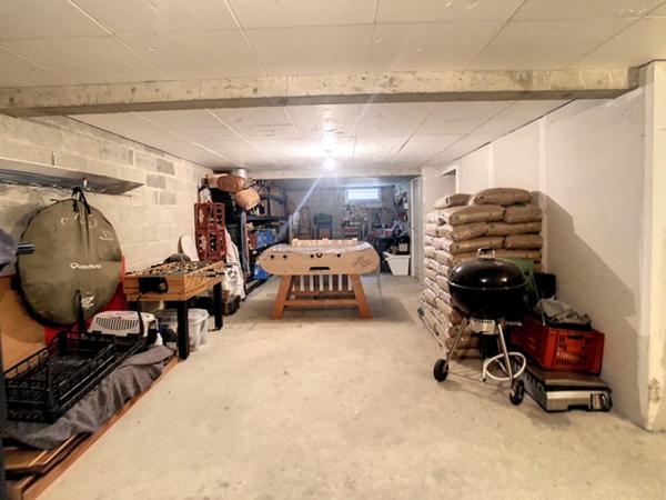 Maison récente de 145m² habitables à Blere