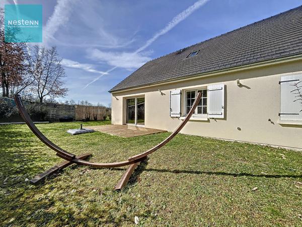 Maison récente de 145m² habitables à Blere