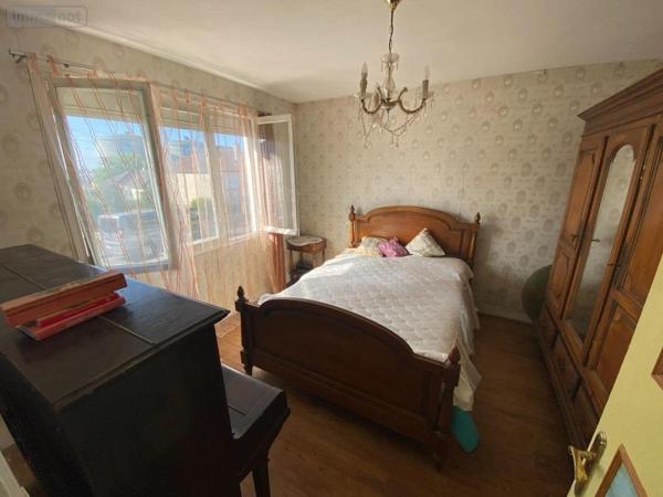 Maison à vendre à Caen dans le Calvados (14000), ref : 14096-1033