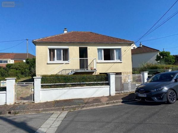 Maison à vendre à Caen dans le Calvados (14000), ref : 14096-1033