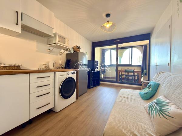 Appartement à vendre 3 pièces de 40 m²