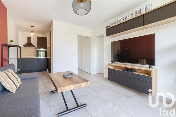 Appartement à vendre 2 pièces 39 m² Franconville