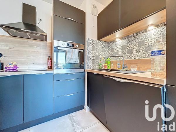 Appartement à vendre 2 pièces 39 m² Franconville
