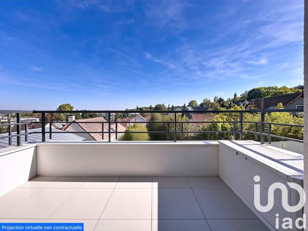 Appartement à vendre 2 pièces 39 m² Franconville