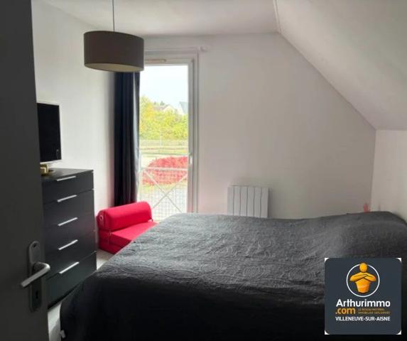 Vente Maison de village 5 pièces 94 m2 à Villeneuve-sur-Aisne