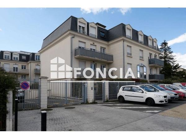 À vendre Appartement 3 pièces 61.95 m² - Corbeil-essonnes 91100