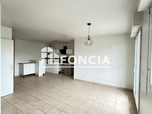 À vendre Appartement 3 pièces 61.95 m² - Corbeil-essonnes 91100