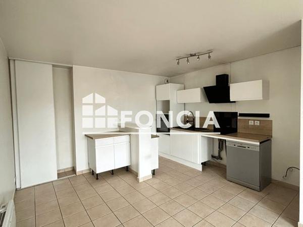 À vendre Appartement 3 pièces 61.95 m² - Corbeil-essonnes 91100