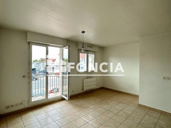 À vendre Appartement 3 pièces 61.95 m² - Corbeil-essonnes 91100