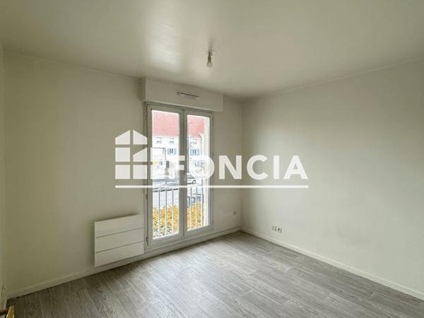 À vendre Appartement 3 pièces 61.95 m² - Corbeil-essonnes 91100