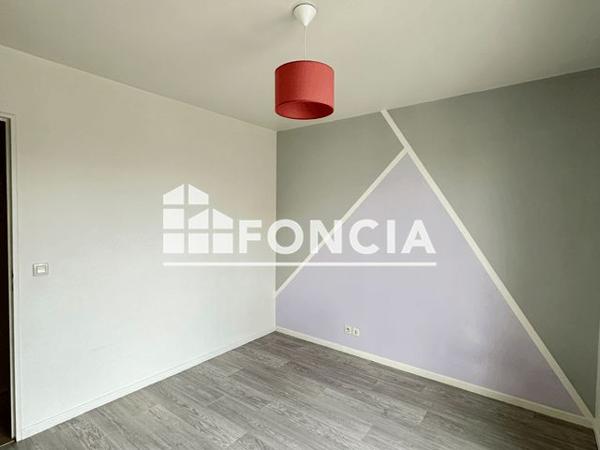 À vendre Appartement 3 pièces 61.95 m² - Corbeil-essonnes 91100