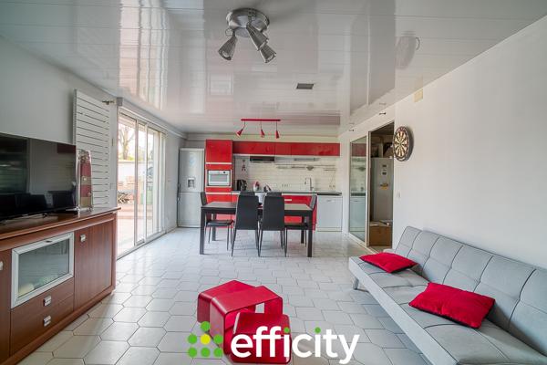 Maison 7 pièces - 184 m² Exclusivité efficity