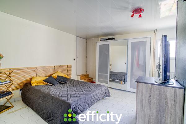 Maison 7 pièces - 184 m² Exclusivité efficity