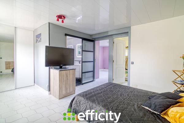 Maison 7 pièces - 184 m² Exclusivité efficity